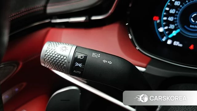 Genesis GV70 id 4646125 из Кореи 21