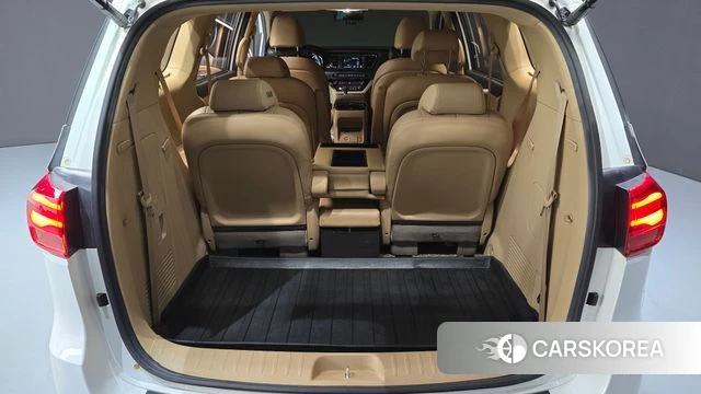 Kia The New Carnival id 4371901 из Кореи 21