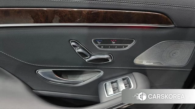 Mercedes-Benz S-Class W222 id 4396956 из Кореи 21