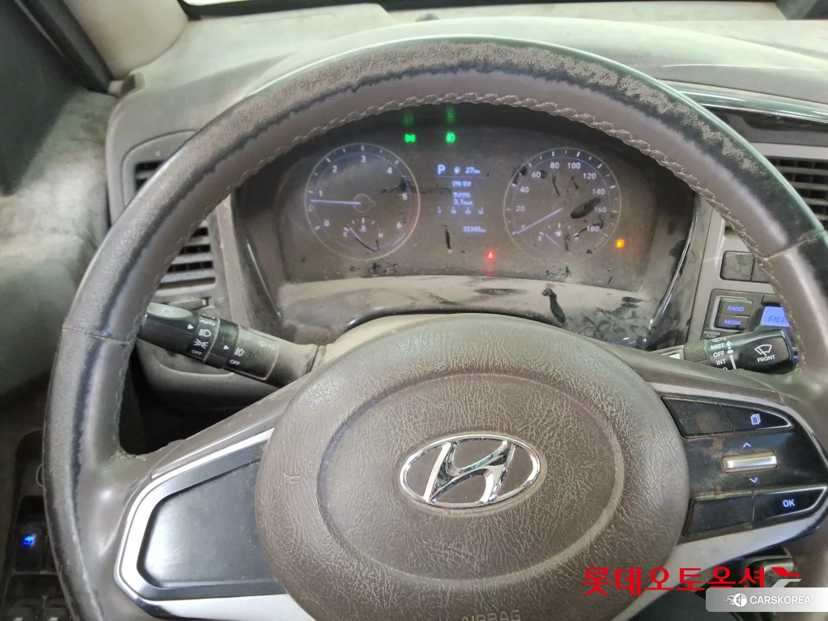 Hyundai Porter II id 4296815 из Кореи 21