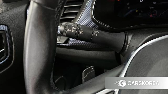 Renault Korea (Samsung) XM3 id 4284630 из Кореи 21