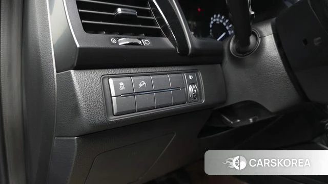 Ssangyong Rexton Sports id 4389680 из Кореи 21