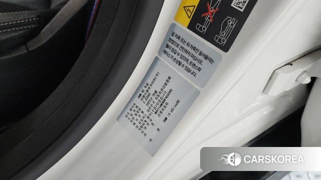 BMW i4 id 4201905 из Кореи 21