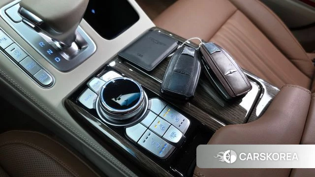 Genesis G90 id 4580906 из Кореи 21