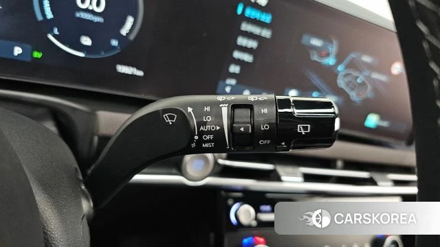 Hyundai The New Tucson Hybrid (NX4) id 4928335 из Кореи 21