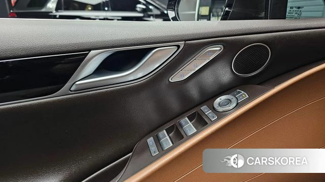 Genesis G80 (RG3) id 4541771 из Кореи 21