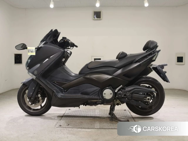 Yamaha T-MAX 530 id 3945888 из Японии 21