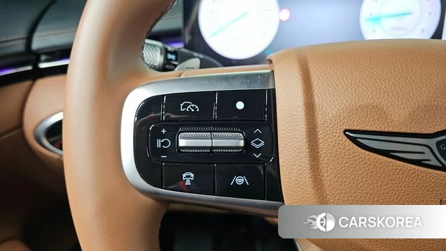 Genesis GV70 id 4715277 из Кореи 21