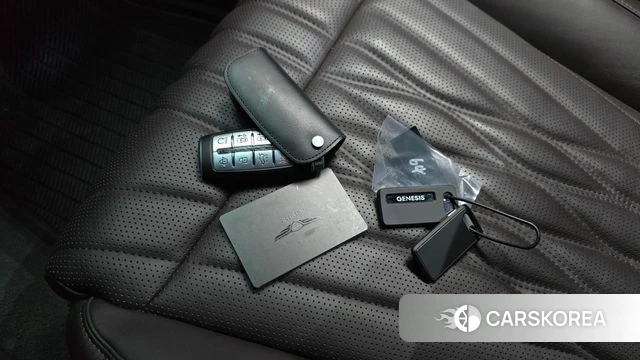 Genesis GV70 id 4423745 из Кореи 21