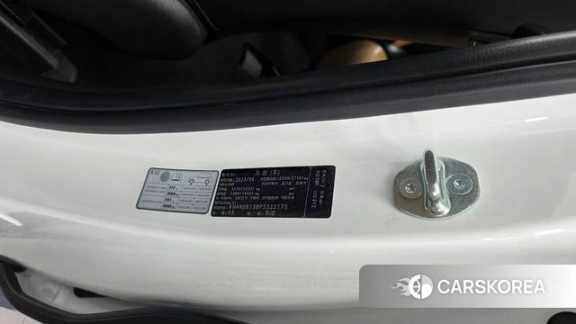 Kia Carnival 4th generation id 4243647 из Кореи 21