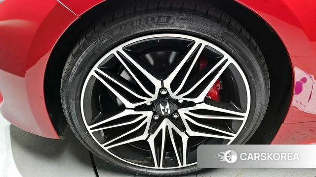 Kia Stinger Meister id 4338705 из Кореи 21
