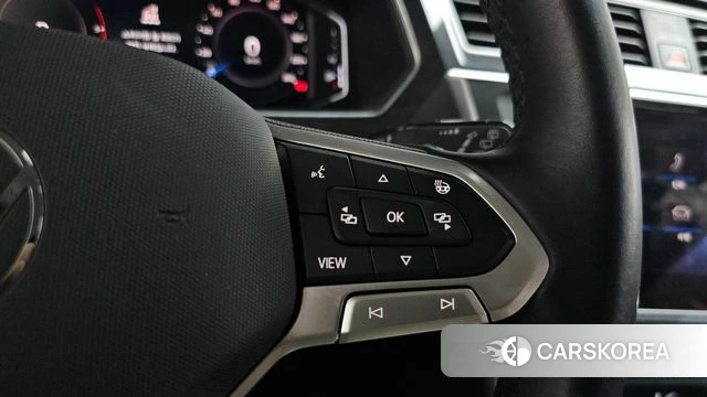 Volkswagen Tiguan second Generation id 4202563 из Кореи 21