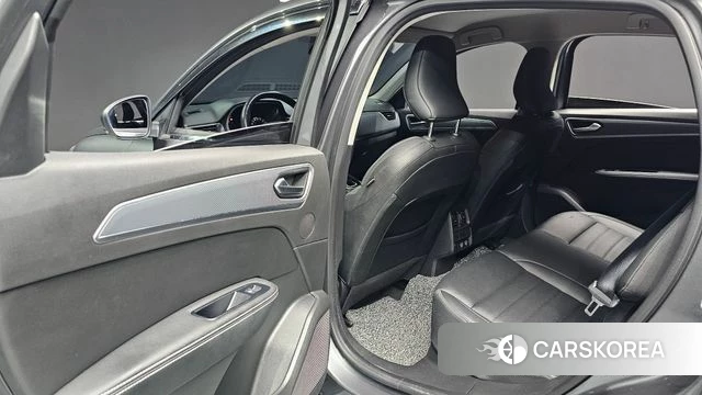 Renault Korea (Samsung) XM3 id 4764547 из Кореи 21