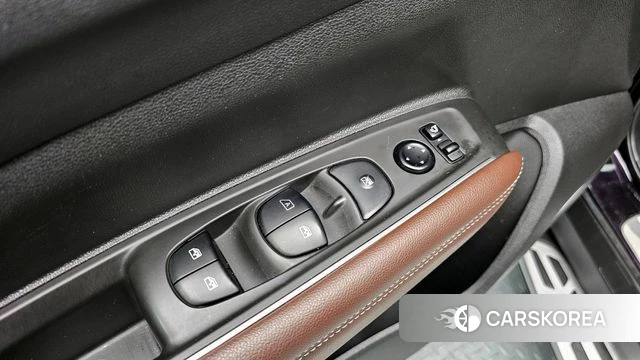 Renault Korea (Samsung) QM6 id 4397643 из Кореи 21
