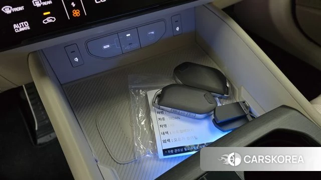 Kia The New K8 Hybrid id 4744141 из Кореи 21