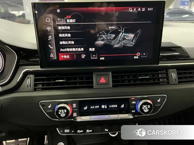 Audi A4L id 4299589 из Китая 21