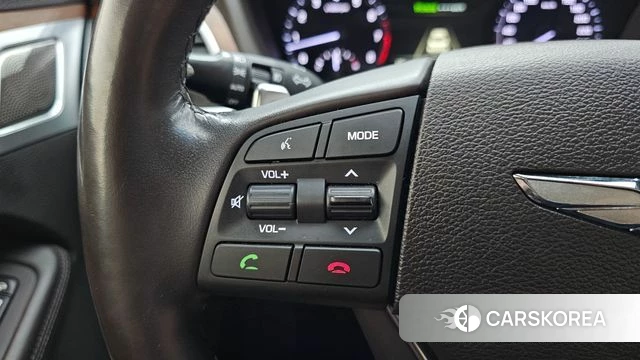 Genesis G80 id 4737517 из Кореи 21