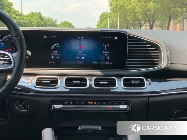 Mercedes-Benz GLE (import) id 3913860 из Китая 20