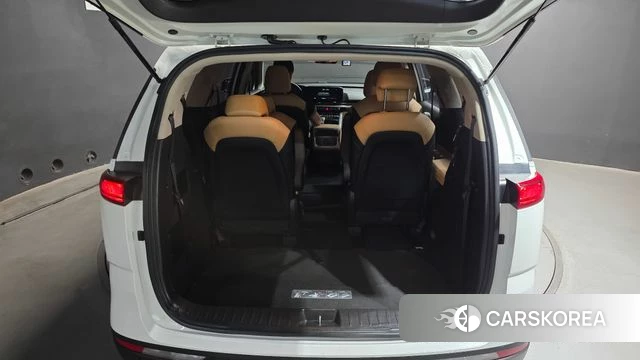 Kia Carnival 4th generation id 4481093 из Кореи 21