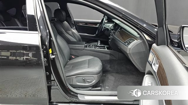 Genesis G80 id 4647773 из Кореи 21