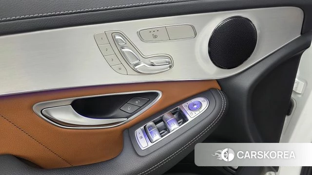 Mercedes-Benz GLC-Class X253 id 4871470 из Кореи 21