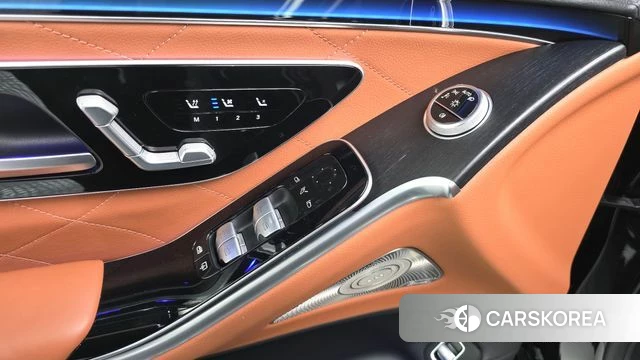 Mercedes-Benz S-Class W223 id 4186964 из Кореи 21