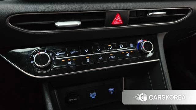 Hyundai Sonata (DN8) id 4899091 из Кореи 21