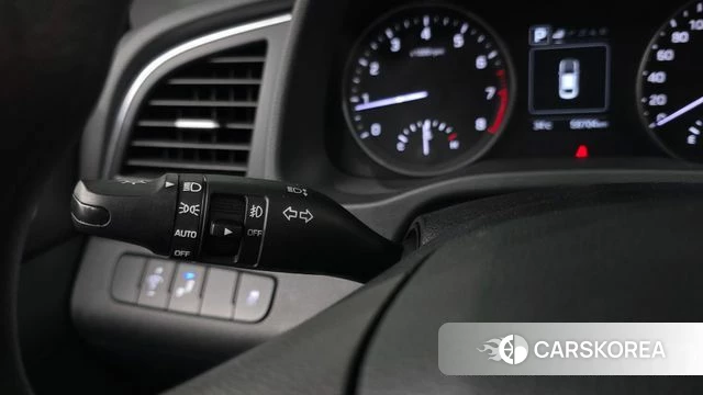 Hyundai Avante AD id 4672877 из Кореи 21