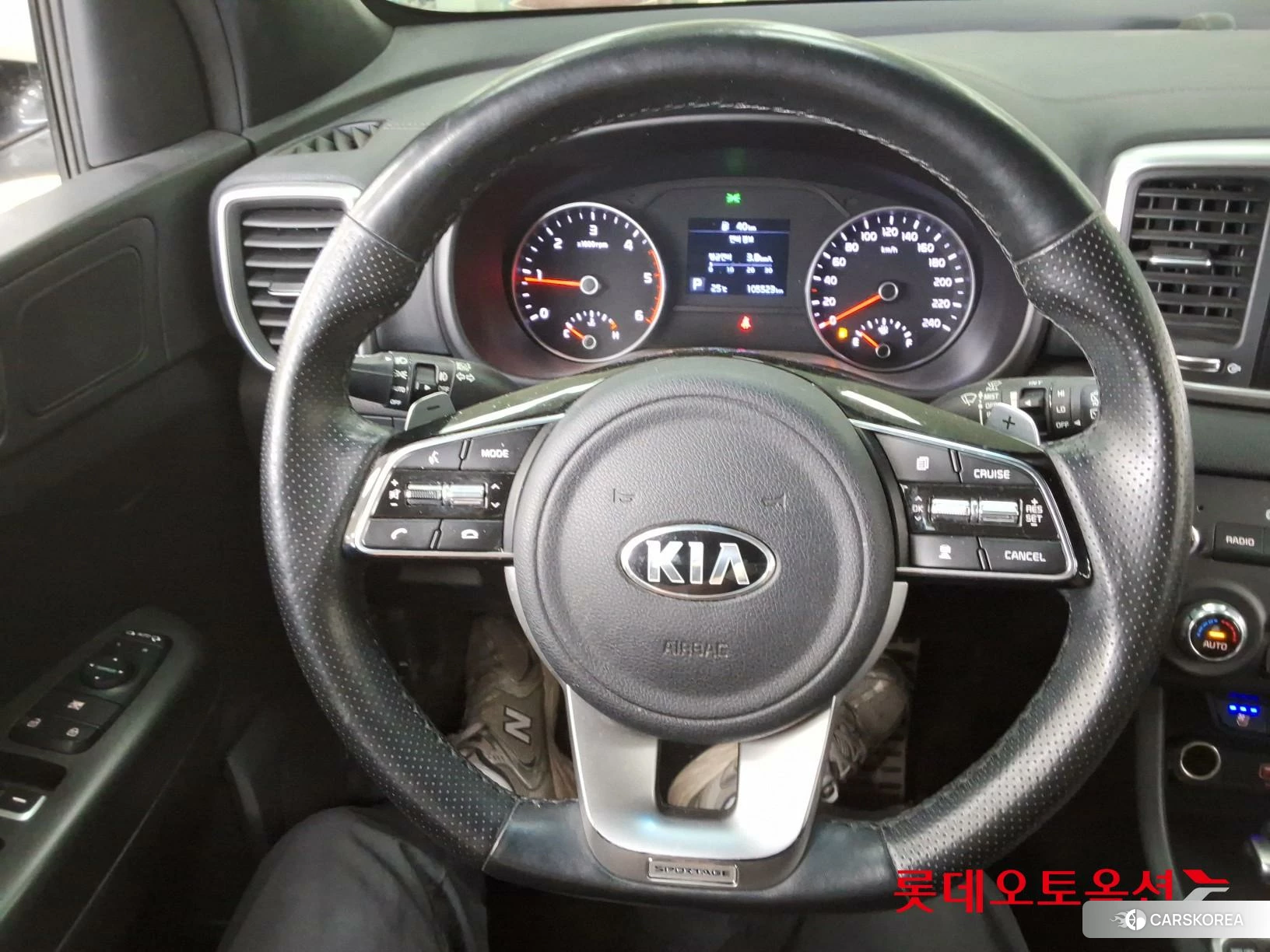Kia Sportage id 4289555 из Кореи 21