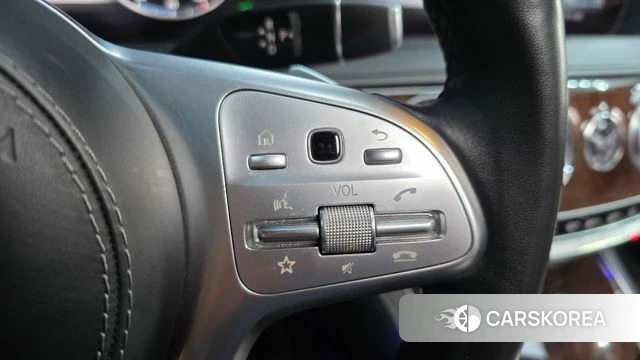 Mercedes-Benz S-Class W222 id 4568412 из Кореи 21