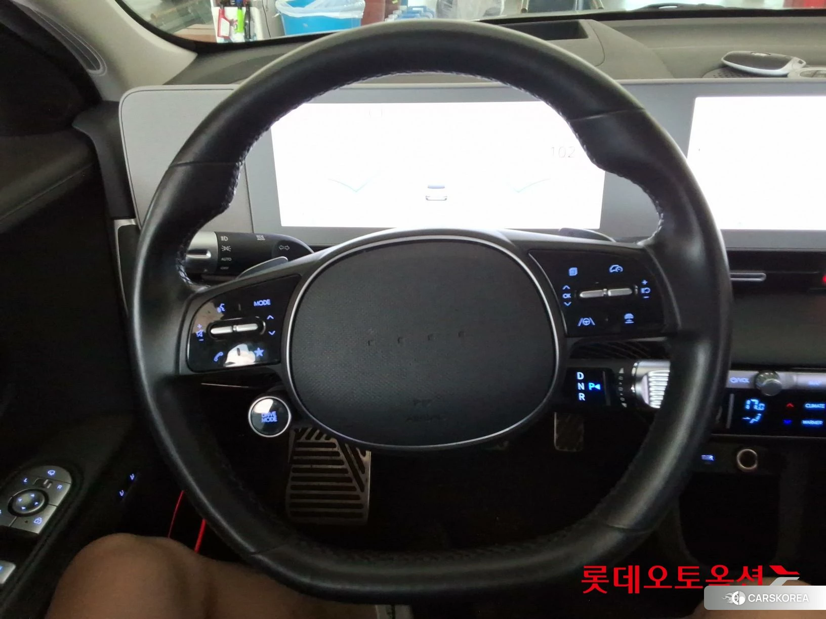 Hyundai IONIQ 5 id 4674075 из Кореи 21