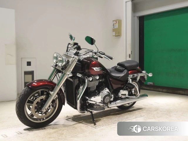 Triumph THUNDERBIRD id 3945716 из Японии 21