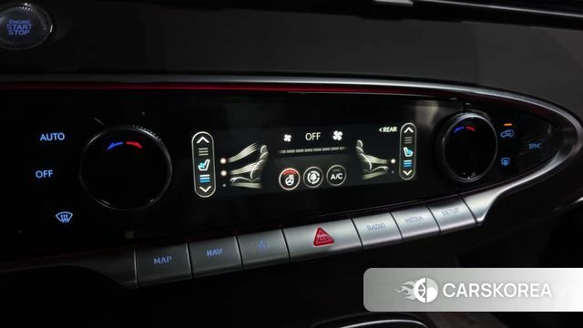 Genesis GV70 id 4186125 из Кореи 21