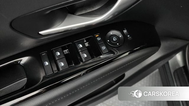 Hyundai The New Tucson (NX4) id 4381209 из Кореи 21