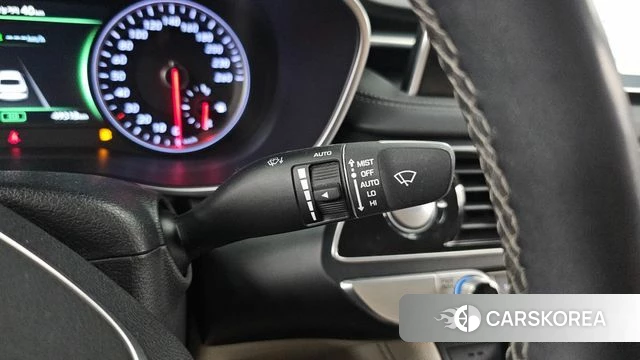 Genesis G70 id 4435352 из Кореи 21