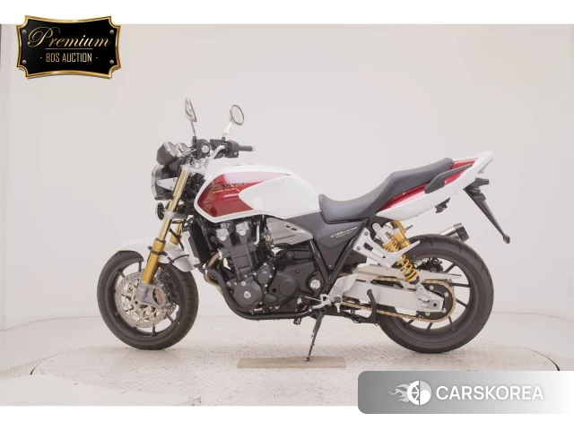 Honda CB1300SF SP id 4184223 из Японии 21