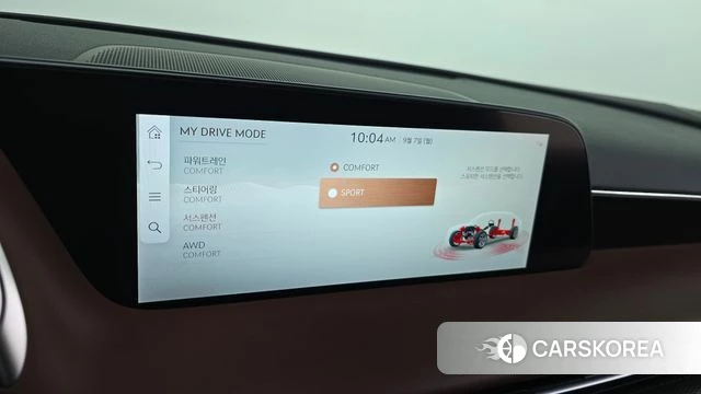 Genesis G90 (RS4) id 4774722 из Кореи 21