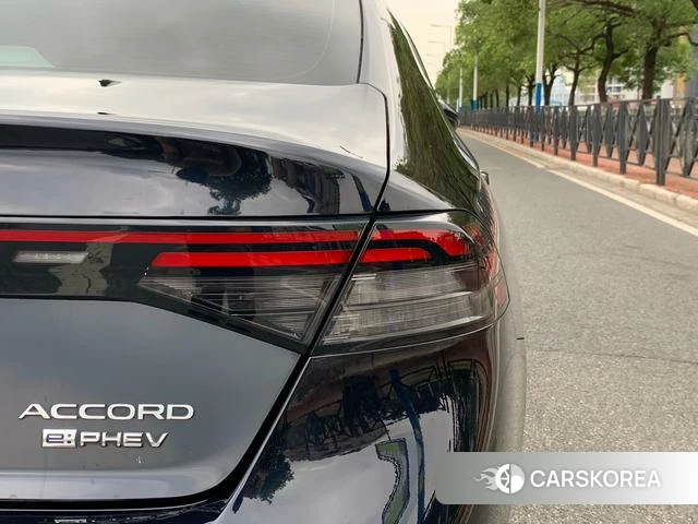 Honda Accord PHEV id 4220964 из Китая 21