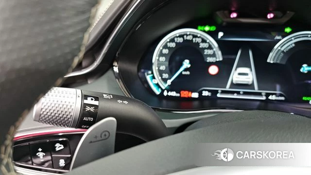 Genesis Electrified GV70 id 4444390 из Кореи 21
