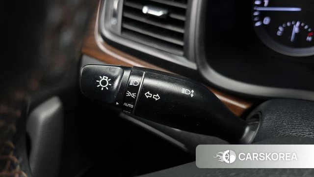 Hyundai Sonata New Rise id 4856552 из Кореи 21