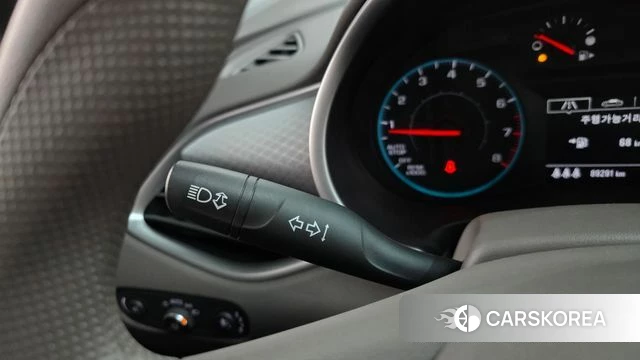 Chevrolet (GM Daewoo) The New Malibu id 4225471 из Кореи 21