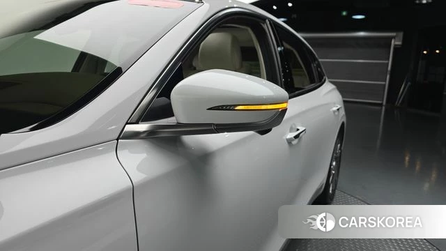 Hyundai The New Grandeur IG Hybrid id 4481297 из Кореи 21