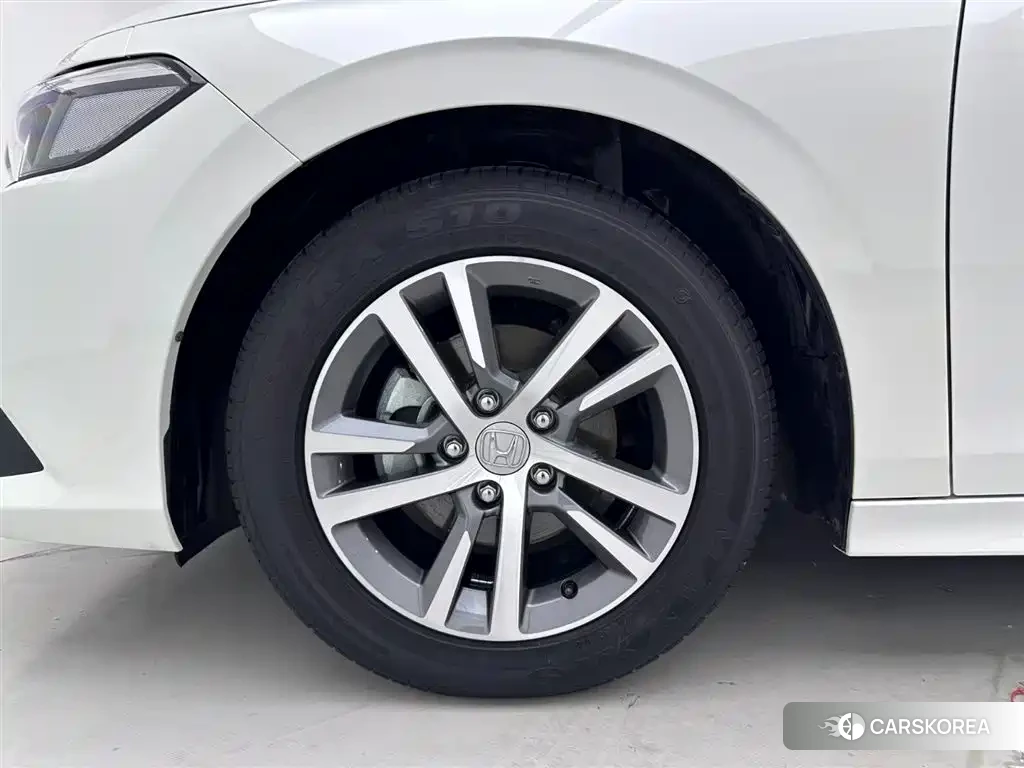 Honda Civic id 4578311 из Китая 21