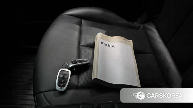 Hyundai Staria id 4696602 из Кореи 21