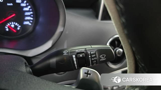 Kia Stinger id 4525917 из Кореи 21