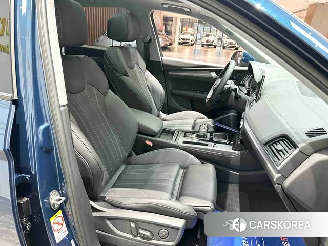 Audi Q5L id 4314117 из Китая 21