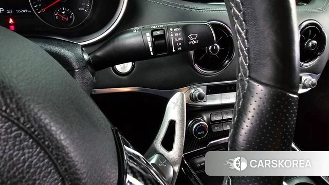 Kia Stinger Meister id 4573071 из Кореи 21