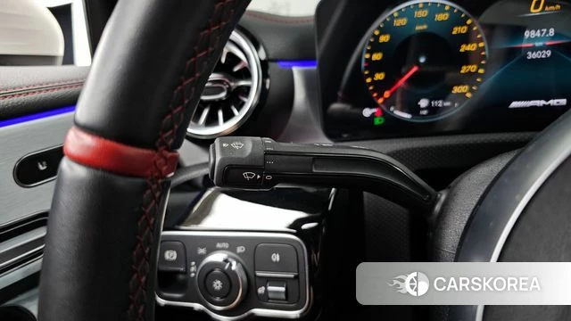 Mercedes-Benz CLA-Class C118 id 4524694 из Кореи 21
