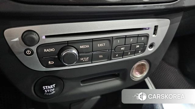 Renault Korea (Samsung) SM3 Neo id 4318203 из Кореи 21