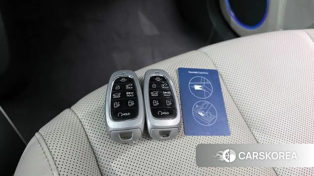 Hyundai Ionic 5 id 4609117 из Кореи 21